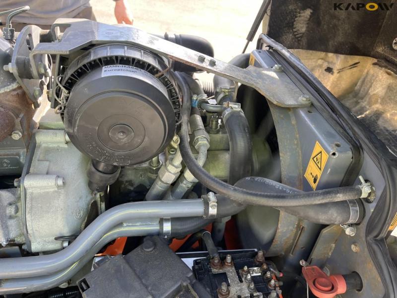 Hamm HD10C tromle 21