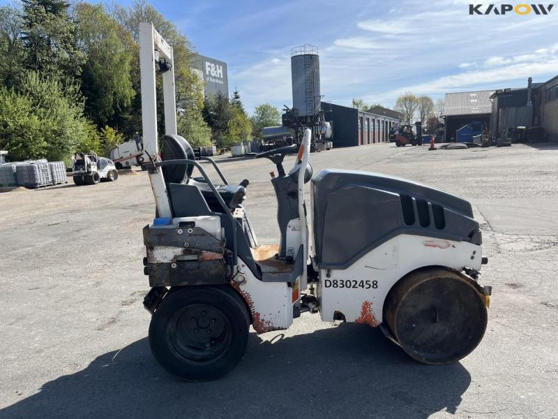 Hamm HD10C tromle 4