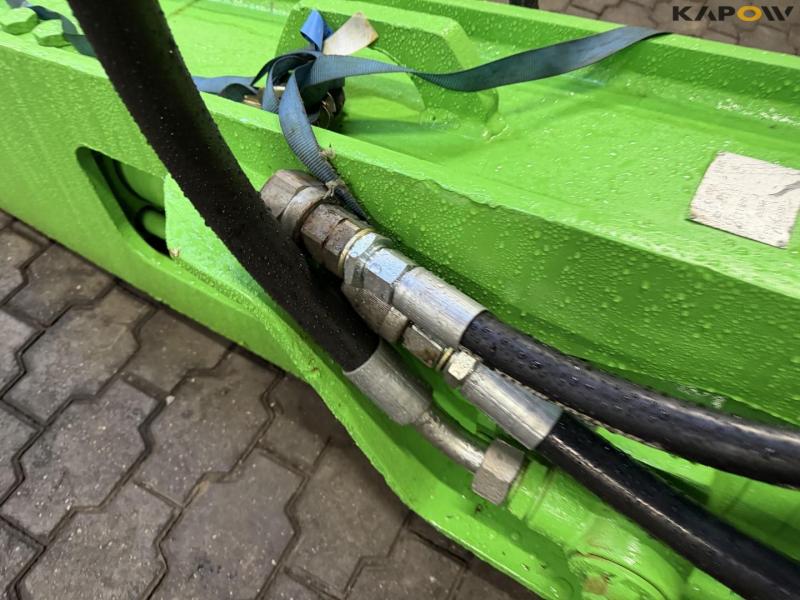 Hammer med S70 hitch 10