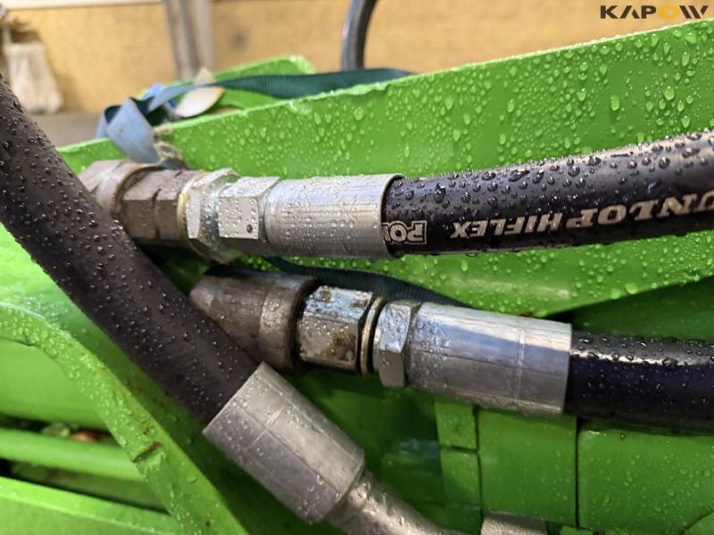 Hammer med S70 hitch 12