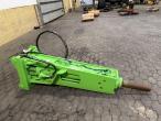 Hammer med S70 hitch 4