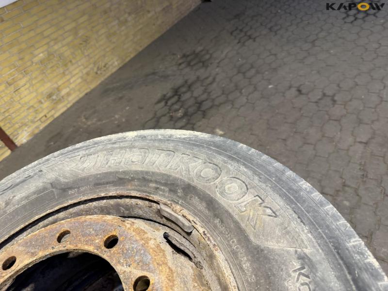 Hankook 315/70-R22.5 lastbil hjul 12