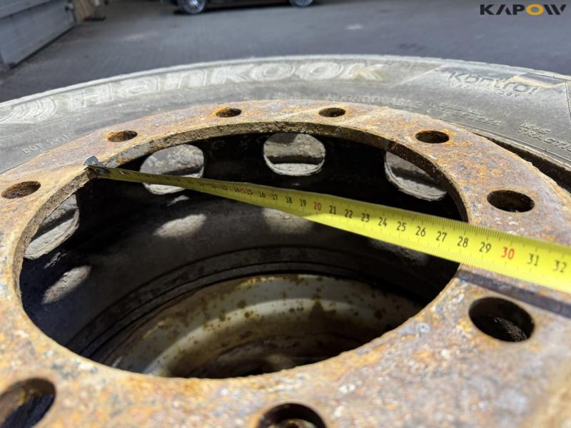 Hankook 315/70-R22.5 lastbil hjul 15