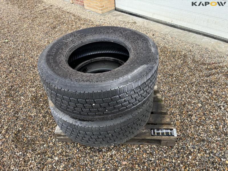 Hankook 385/65-R22.5 dæk 2