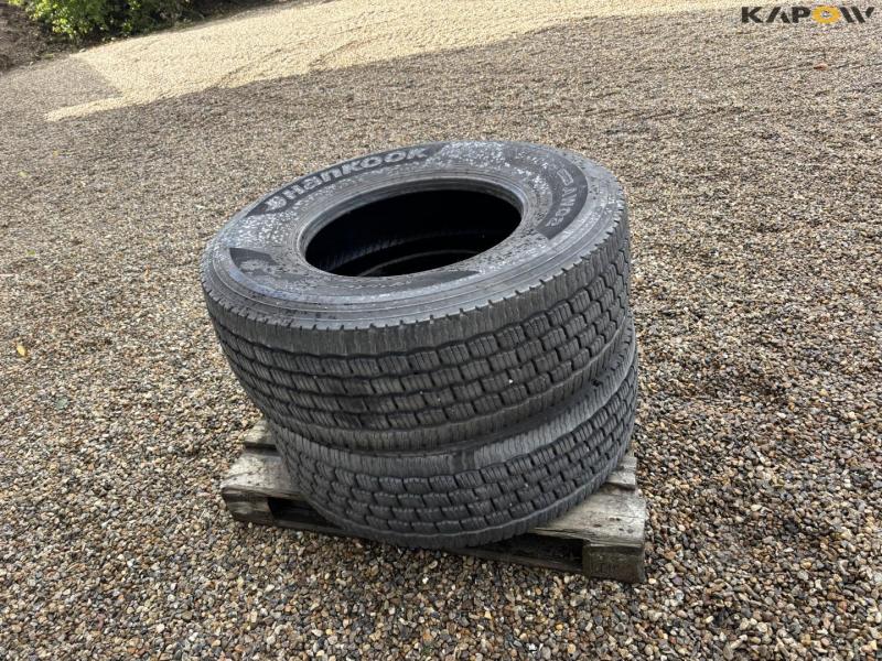 Hankook 385/65-R22.5 dæk 6