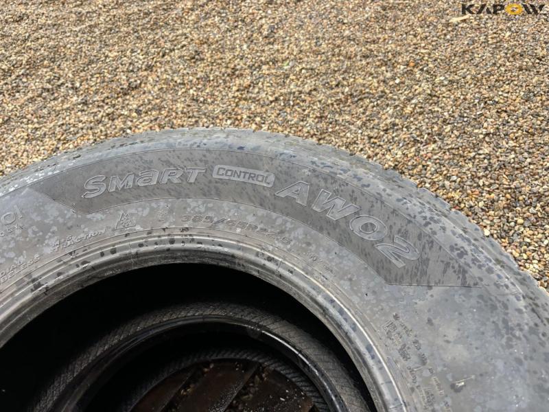 Hankook 385/65-R22.5 dæk 10