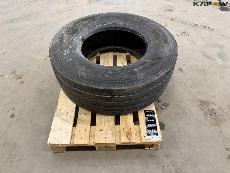 Hankook 385/65-R22.5 dæk 4