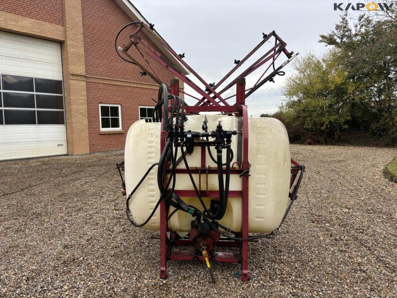 Hardi 12 meter marksprøjte 2