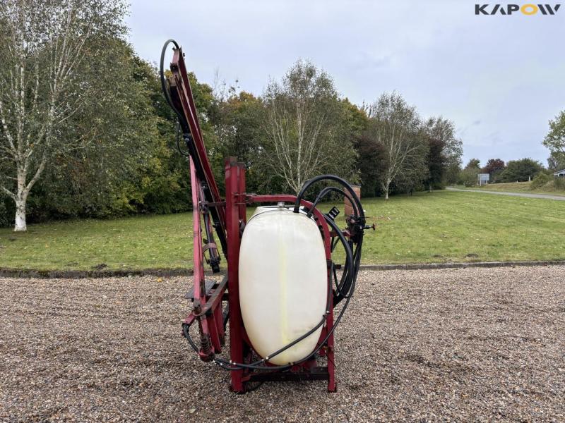 Hardi 12 meter marksprøjte 4