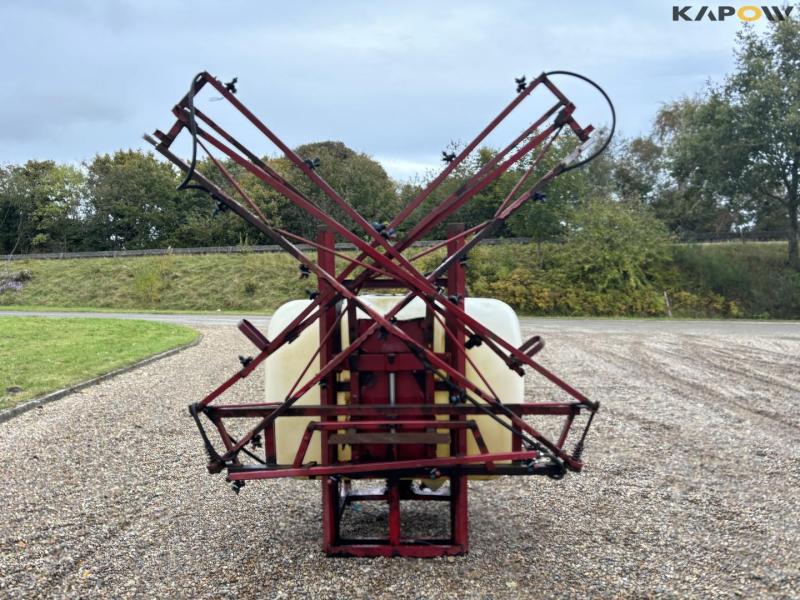 Hardi 12 meter marksprøjte 6