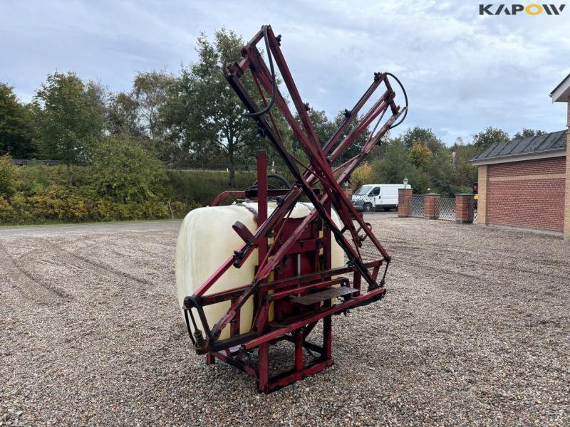 Hardi 12 meter marksprøjte 7