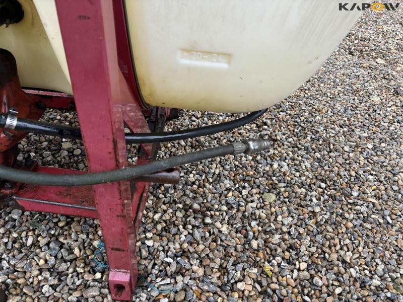 Hardi 12 meter marksprøjte 13