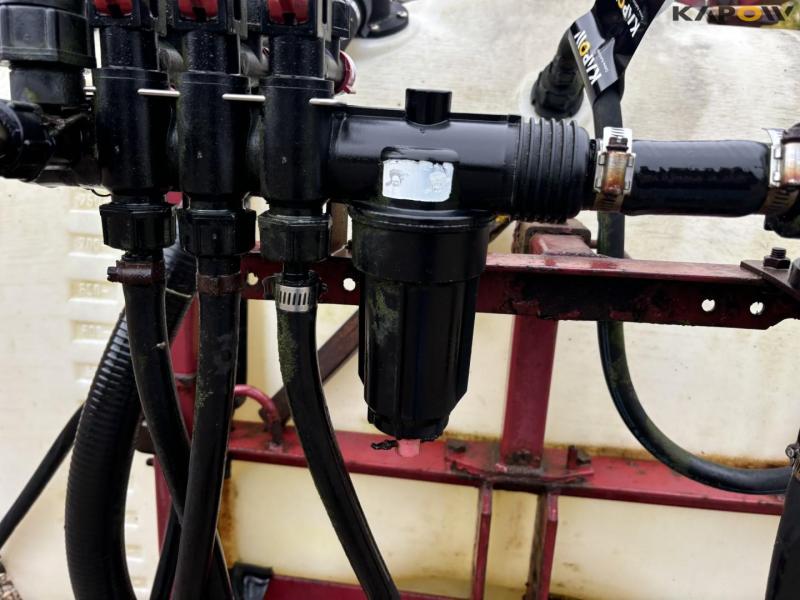 Hardi 12 meter marksprøjte 17