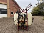 Hardi 12 meter marksprøjte 2