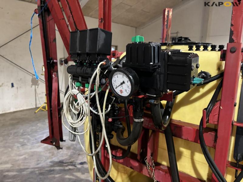 Hardi 1000L 12 meter sprøjte 17