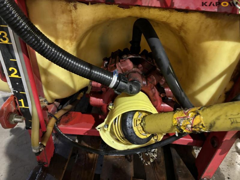 Hardi 1000L 12 meter sprøjte 23