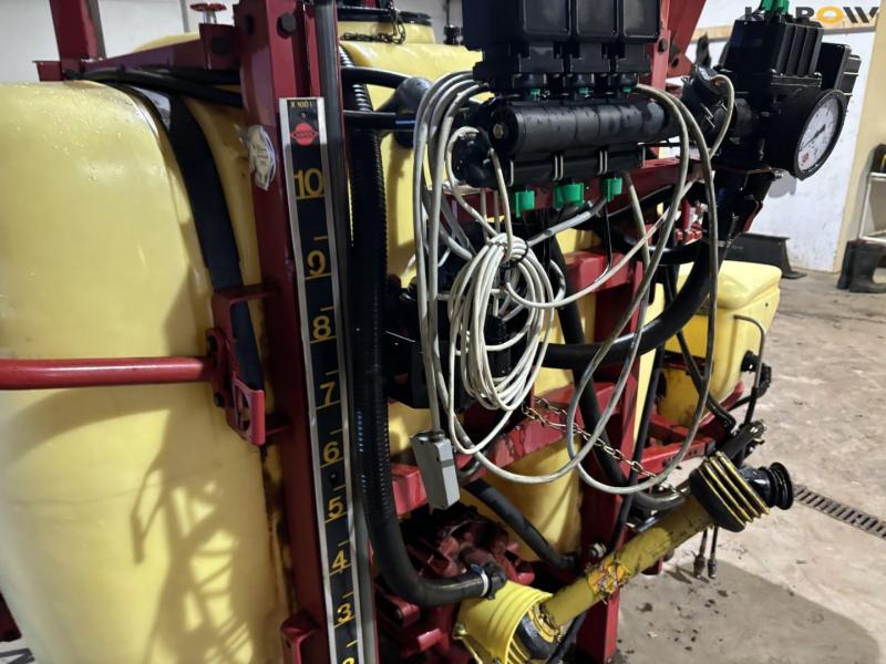 Hardi 1000L 12 meter sprøjte 24