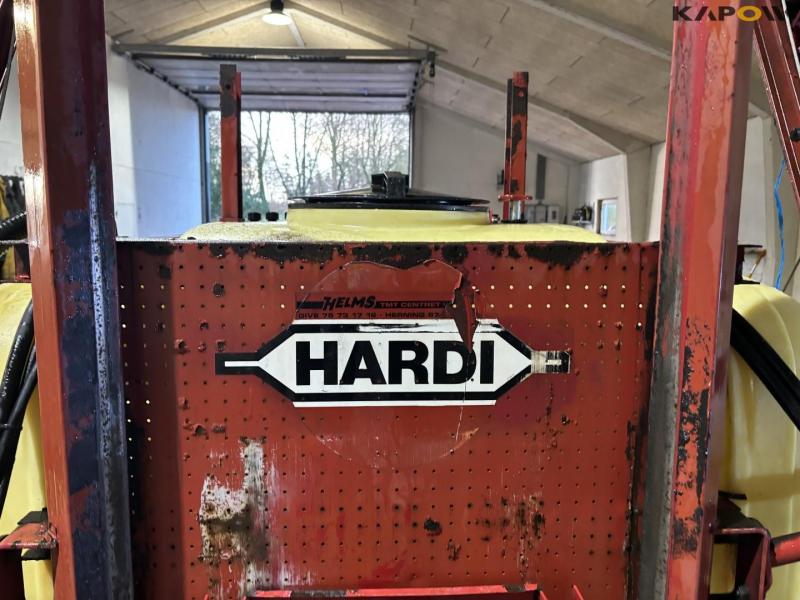Hardi 1000L 12 meter sprøjte 30