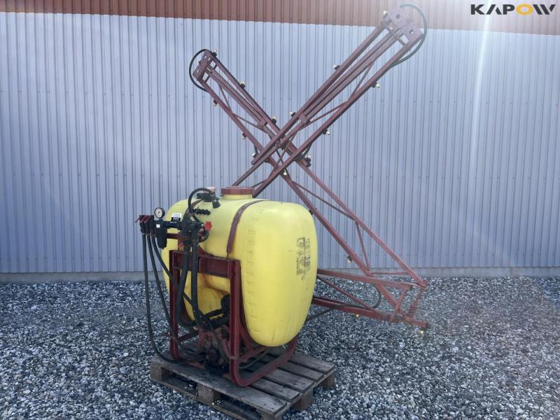 Hardi 12 meter sprøjte 1