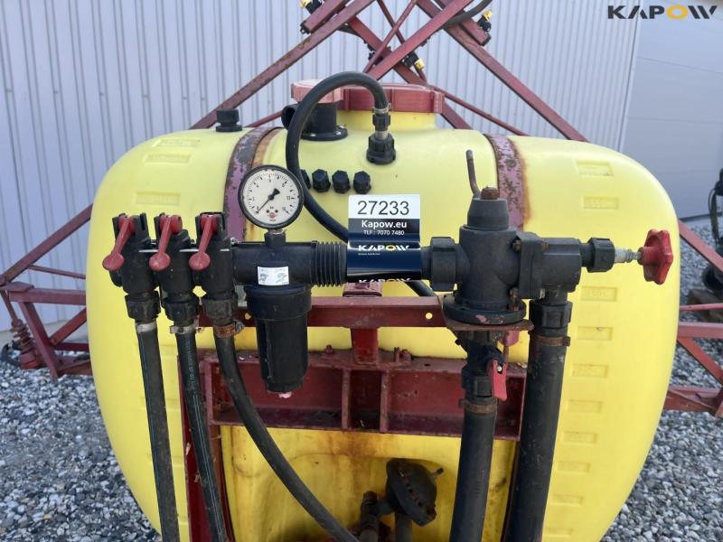 Hardi 12 meter sprøjte 7
