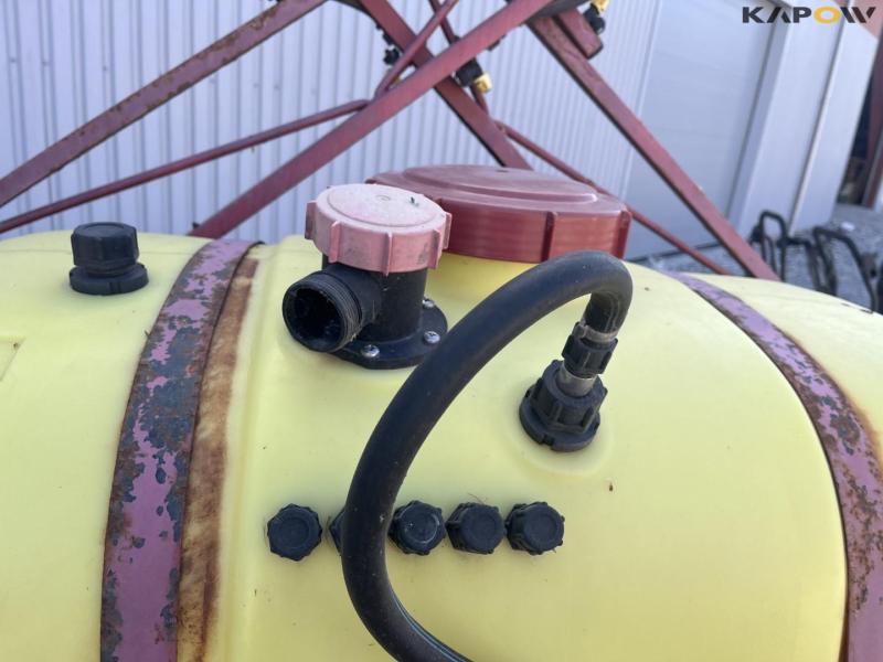 Hardi 12 meter sprøjte 9