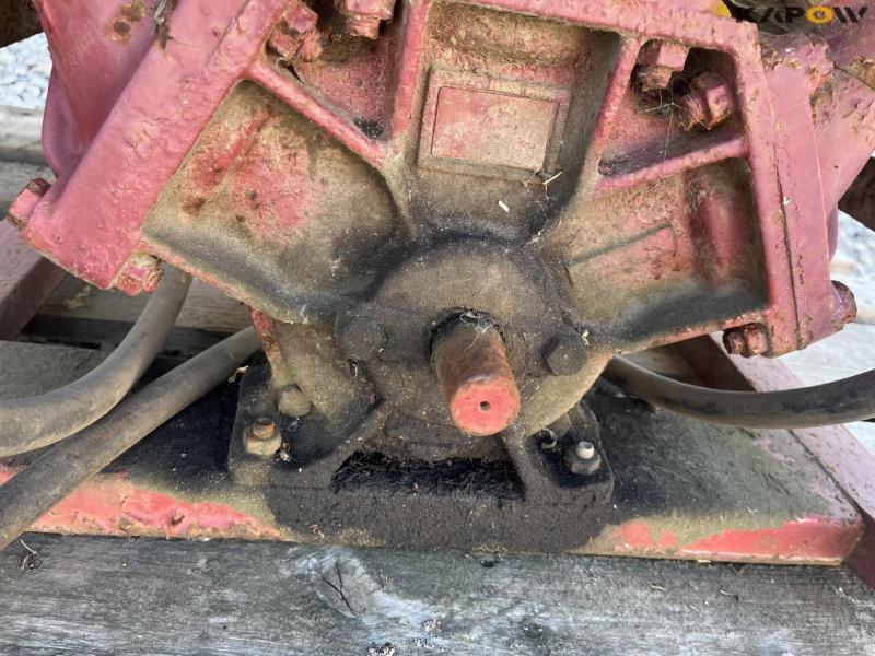 Hardi 12 meter sprøjte 14