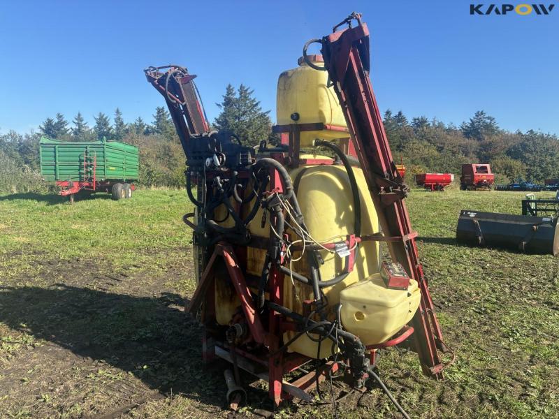Hardi 1200 liter sprøjte 1