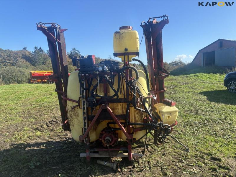 Hardi 1200 liter sprøjte 2