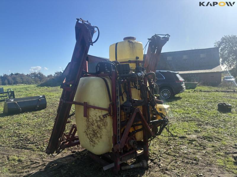 Hardi 1200 liter sprøjte 3