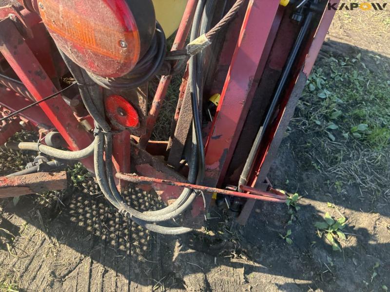 Hardi 1200 liter sprøjte 31