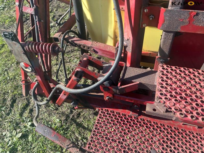 Hardi 1200 liter sprøjte 33