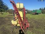 Hardi 1200 liter sprøjte 8