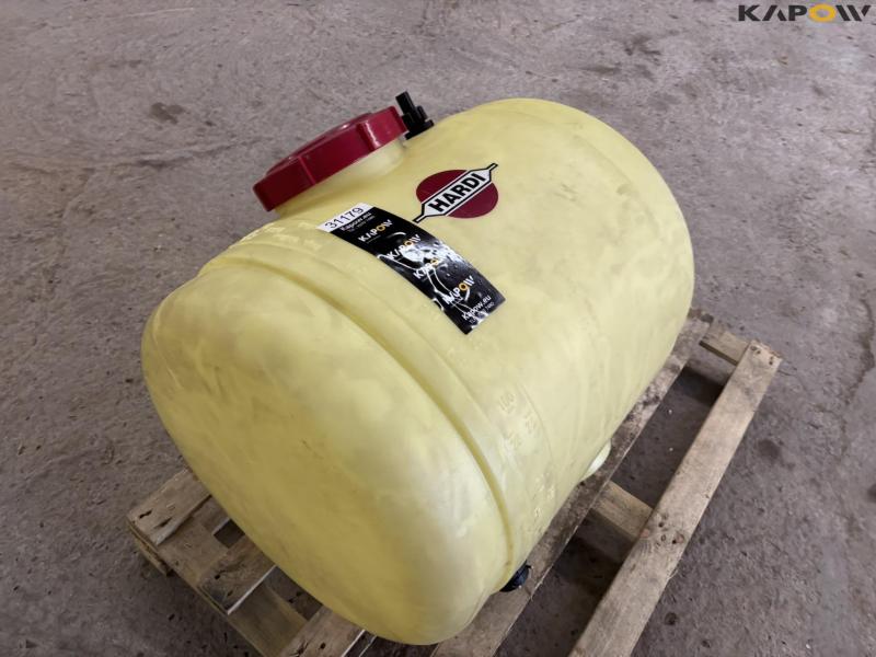 Hardi 200 liter tank 3