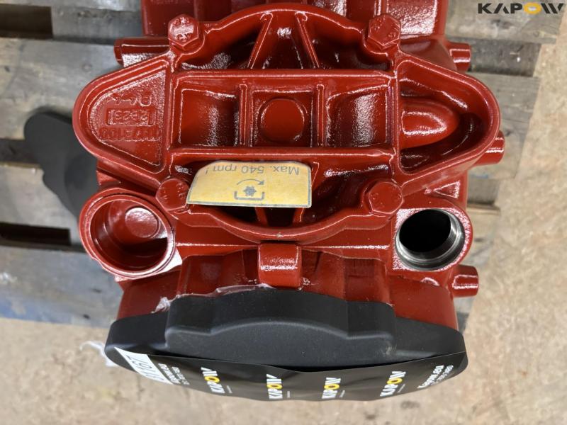 Hardi 464/12 pumpe - ny 7