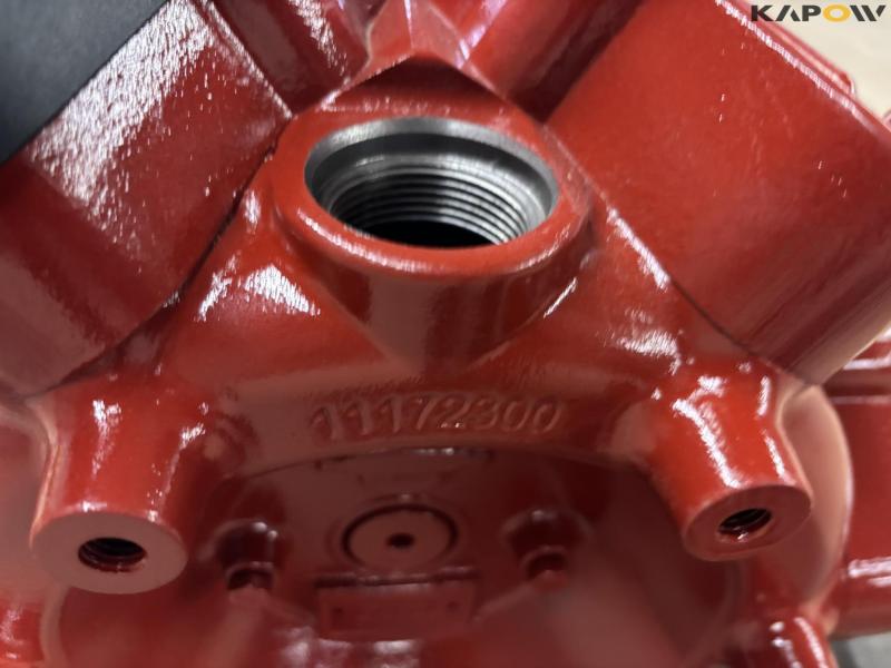 Hardi 464/12 pumpe - ny 9