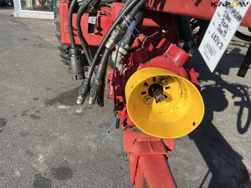 Hardi Commander 2800 trailersprøjte med 20 meter bom 16