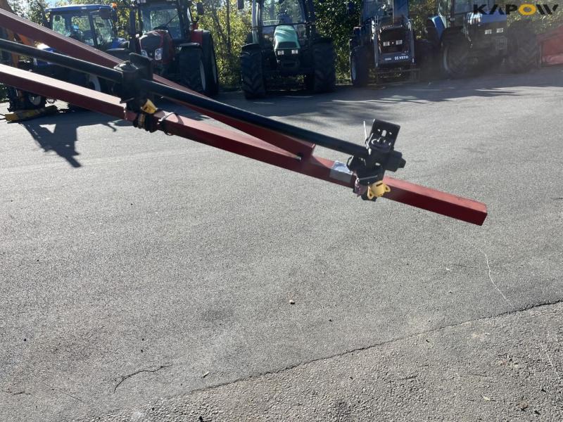 Hardi Commander 2800 trailersprøjte med 20 meter bom 31