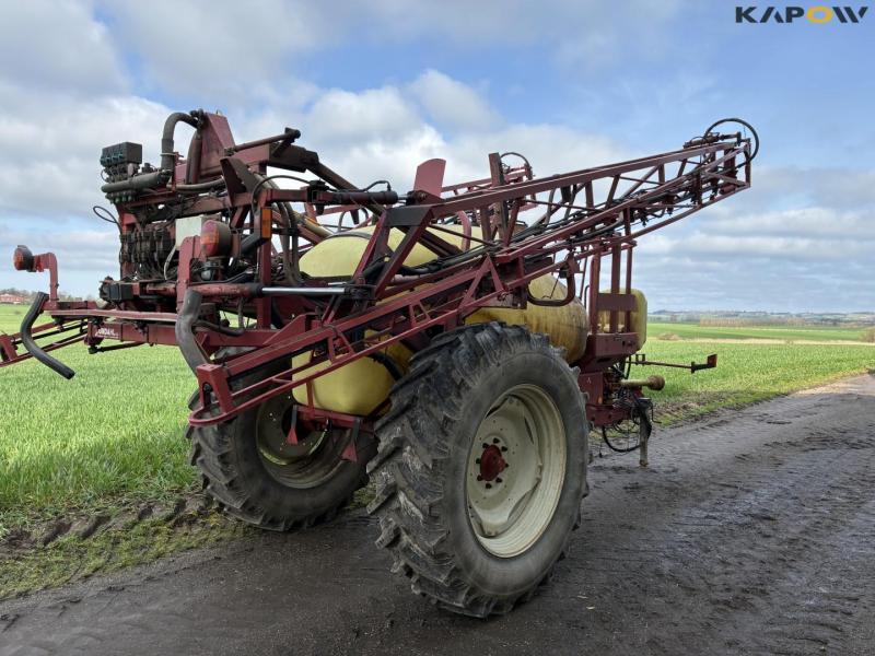 Hardi commander 2800liter sprøjte 5