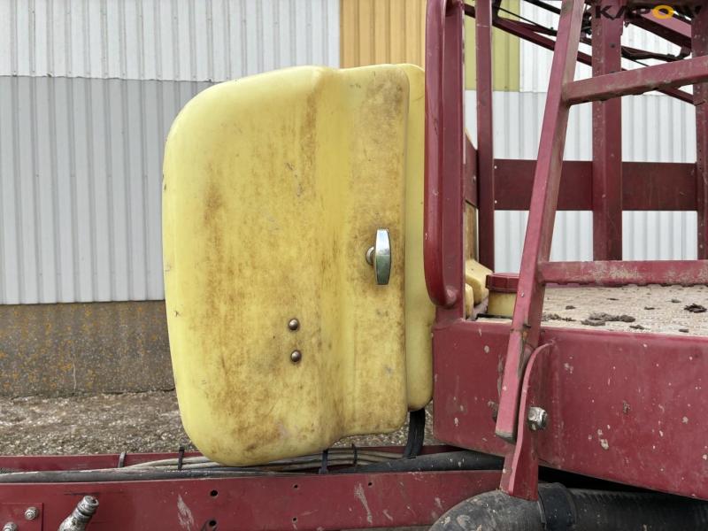 Hardi commander 2800liter sprøjte 17