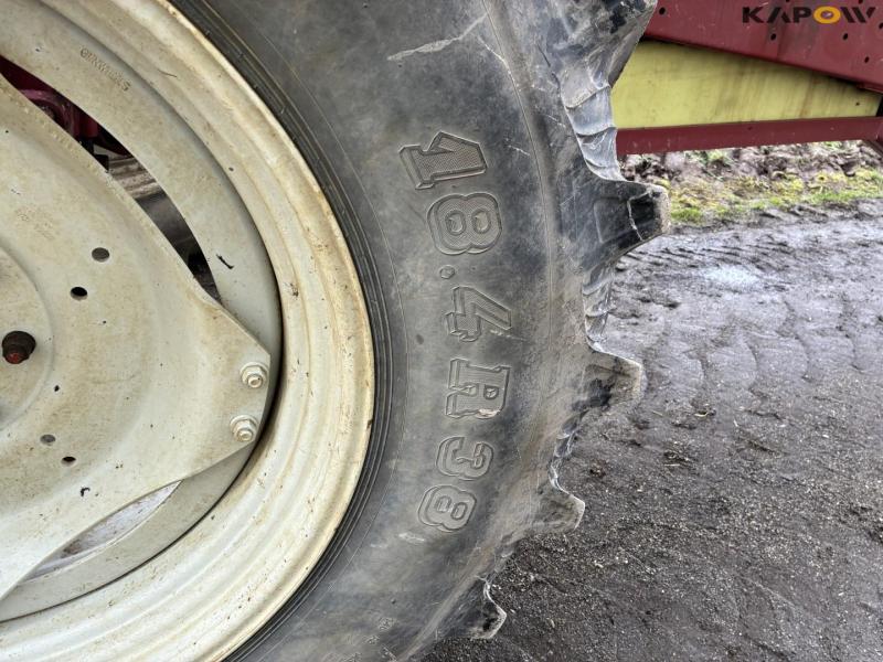 Hardi commander 2800liter sprøjte 26