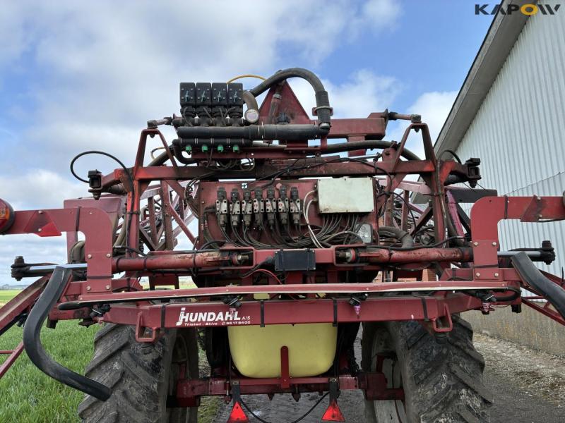 Hardi commander 2800liter sprøjte 28