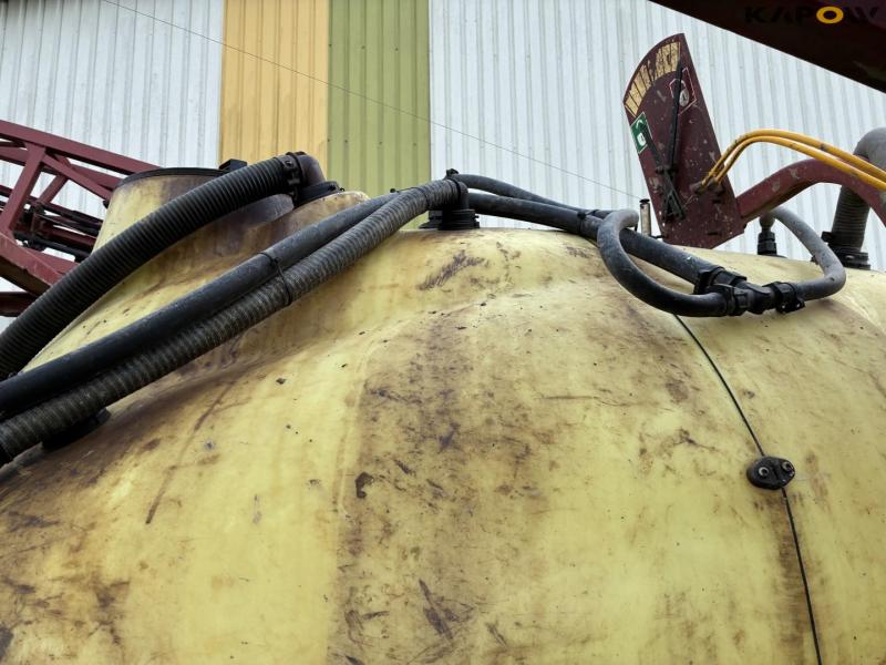 Hardi commander 2800liter sprøjte 29