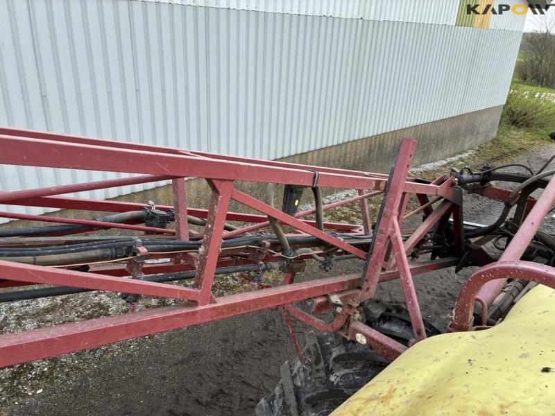 Hardi commander 2800liter sprøjte 33