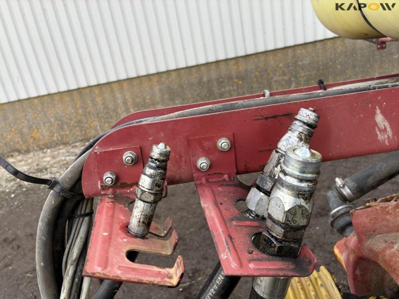 Hardi commander 2800liter sprøjte 42