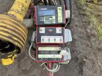 Hardi commander 2800liter sprøjte 38
