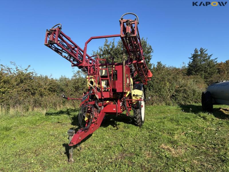Hardi commander cl2800 sprøjte 2