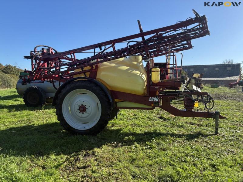 Hardi commander cl2800 sprøjte 5