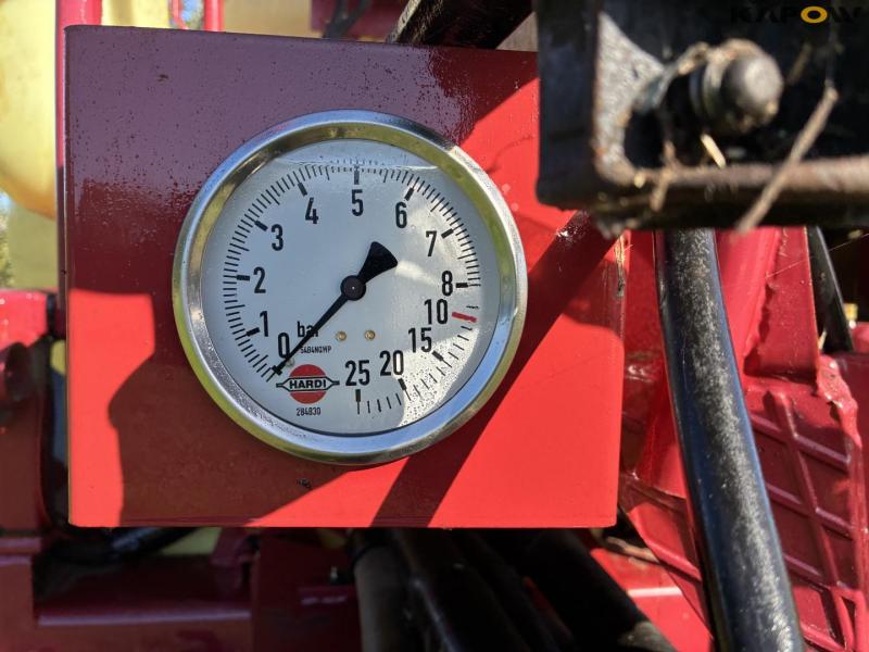 Hardi commander cl2800 sprøjte 19
