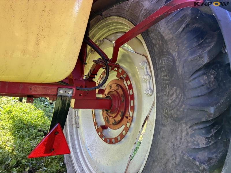 Hardi commander cl2800 sprøjte 30