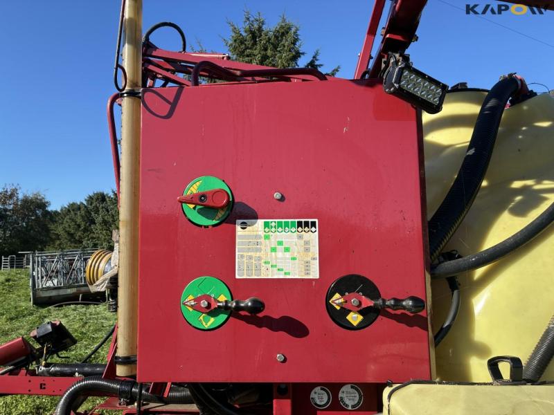 Hardi commander cl2800 sprøjte 35